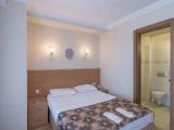 Double room with land view