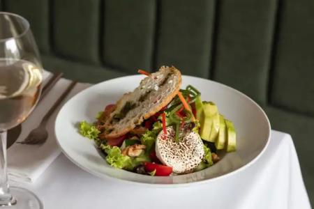 Deltas by Marriott Istanbul West - 12