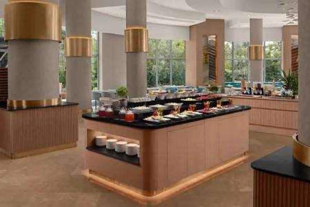 Deltas by Marriott Istanbul West - 11