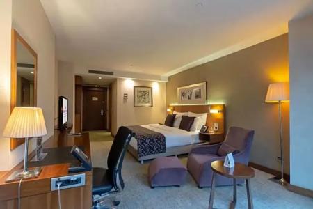 Crowne Plaza Istanbul Harbiye - 133