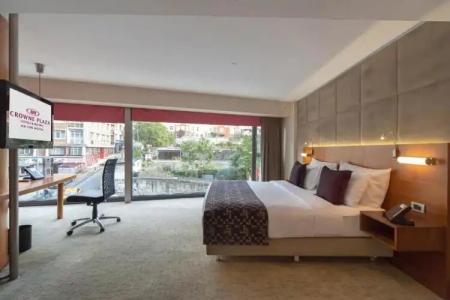 Crowne Plaza Istanbul Harbiye - 141