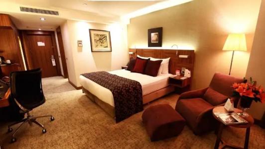 Crowne Plaza Istanbul Harbiye - 115