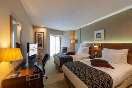 Crowne Plaza Istanbul Harbiye - 112