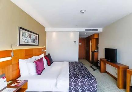 Crowne Plaza Istanbul Harbiye - 130
