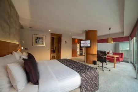 Crowne Plaza Istanbul Harbiye - 140
