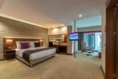 Crowne Plaza Istanbul Harbiye - 146