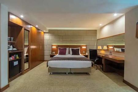 Crowne Plaza Istanbul Harbiye - 147