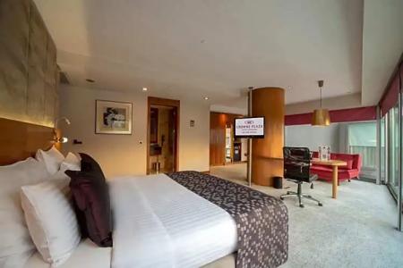 Crowne Plaza Istanbul Harbiye - 149