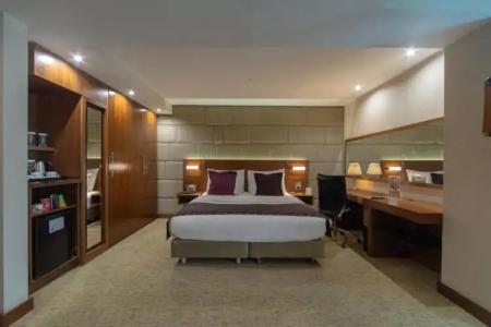 Crowne Plaza Istanbul Harbiye - 139