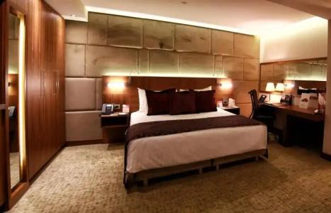 Crowne Plaza Istanbul Harbiye - 127