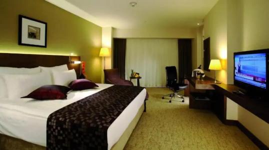 Crowne Plaza Istanbul Harbiye - 128