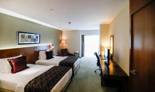 Crowne Plaza Istanbul Harbiye - 100