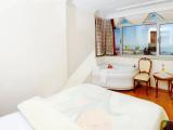 Standard Double room with sea view