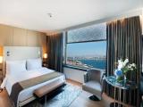 Corner Double room with Bosphorus view