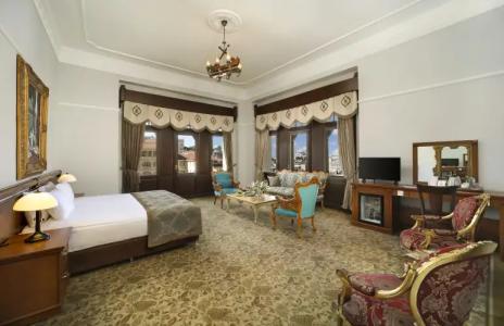 Legacy Ottoman - 115