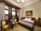 Deluxe Double room with city view