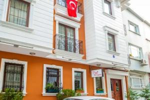 Saba Sultan Hotel, Istanbul