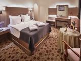 Luxury Double room with city view