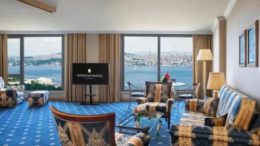 InterContinental Istanbul, an IHG - 153