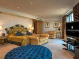 Presidential Double Suite with sea view