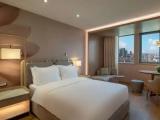 Deluxe Double room with city view