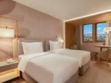 Deluxe Double room with Bosphorus view