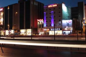 Hotel Osaka Airport, Istanbul