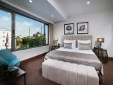 Superior room with city view