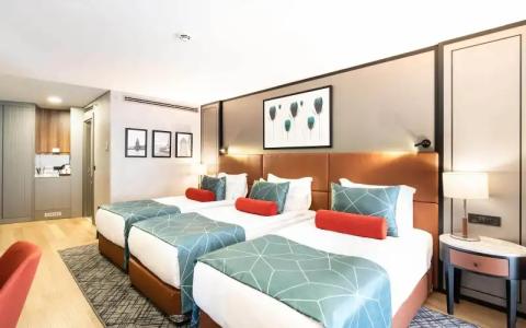 Opera Bosphorus - Preferreds and Resorts - 113