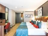 Deluxe Partial Sea View Double room