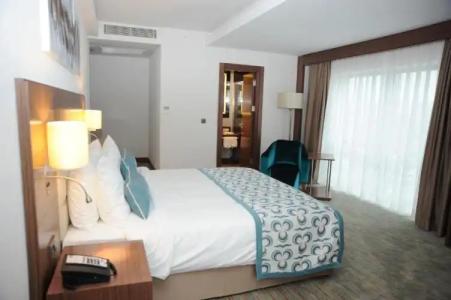 Mercure Istanbul Altunizade - 101