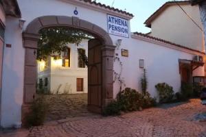 Athena Pension, Bergama