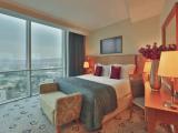 Senior Double Suite with mountain view