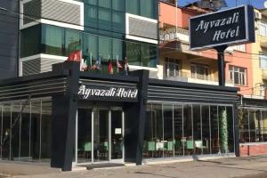 Ayvazali Hotel, Bergama