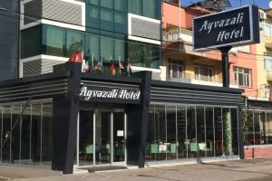 Ayvazali Hotel, Bergama