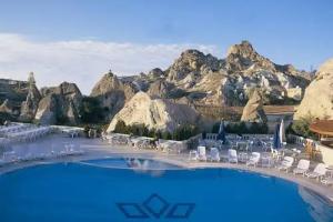 Burcu Kaya Hotel, Ortahisar