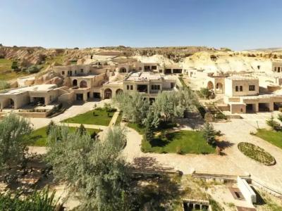 MDC Cave Cappadocia - 17