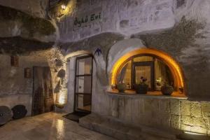 Oyku Evi Cave Hotel, Ayvali