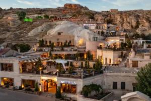 Best Western Premier Cappadocia Hotel, Uerguep