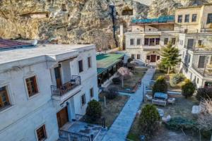 Hotel Asia Minor, Uerguep