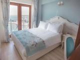 Standard Double room with sea view