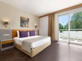 Deluxe Double room with garden view