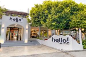 The Hello Hotel, Guembet