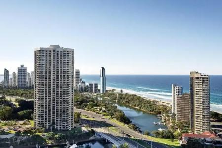 JW Marriott Gold Coast Resort & Spa - 124