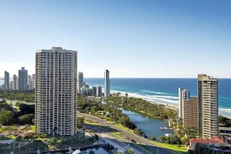 JW Marriott Gold Coast Resort & Spa - 131