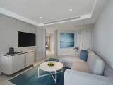 1 Bedroom Suite with balcony and with ocean view