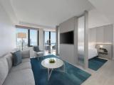 Double Junior Suite with ocean view