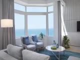 1 Bedroom Presidential Double Suite with balcony and with ocean view