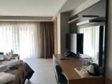 Standard room with sea view