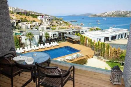 Costa Farilya Special Class Bodrum - 210